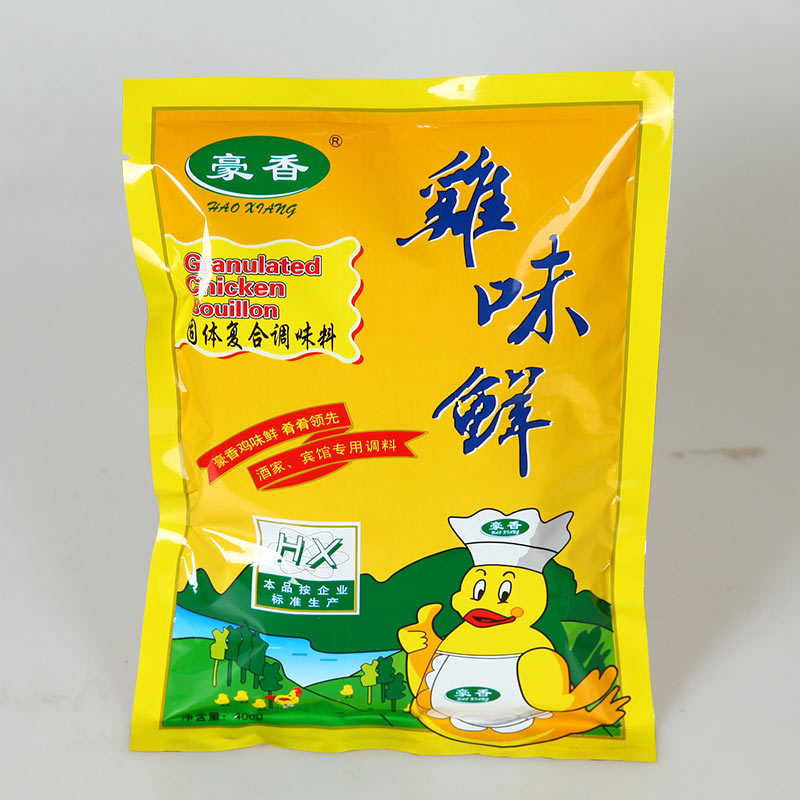 雞精批發(fā)告訴您雞精中含40%的味精